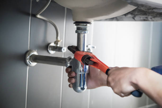 Clogged Drain Plumber in Tysons, VA